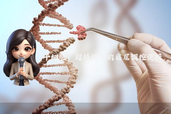干细胞：超越修复的底层调控逻辑