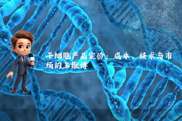 干细胞产品定价：成本、技术与市场的多维博弈