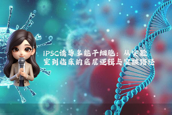 iPSC诱导多能干细胞：从实验室到临床的底层逻辑与突破路径
