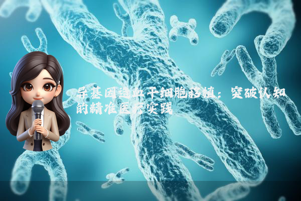 异基因造血干细胞移植：突破认知的精准医疗实践