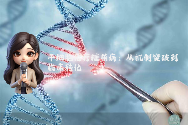 干细胞治疗糖尿病：从机制突破到临床转化