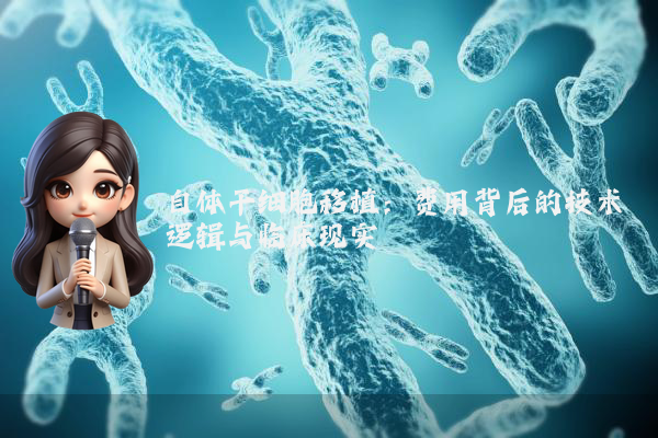 自体干细胞移植：费用背后的技术逻辑与临床现实