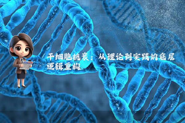 干细胞抗衰：从理论到实践的底层逻辑重构
