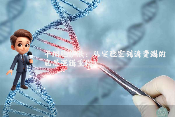 干细胞护肤：从实验室到消费端的底层逻辑重构