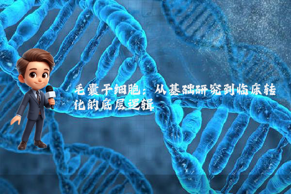 毛囊干细胞：从基础研究到临床转化的底层逻辑