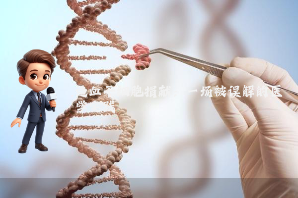 造血干细胞捐献：一场被误解的医学实践