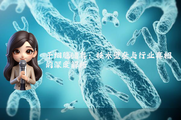 干细胞储存：技术壁垒与行业真相的深度解析
