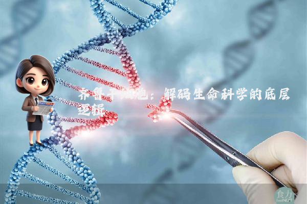 齐鲁干细胞：解码生命科学的底层逻辑