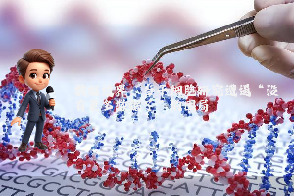 数据边界：当干细胞研究遭遇“没有更多数据了”的困局