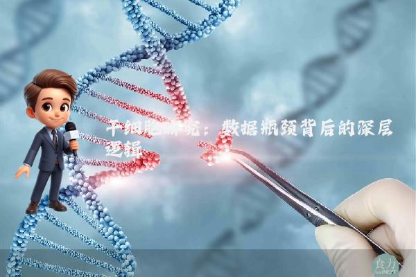 干细胞研究：数据瓶颈背后的深层逻辑