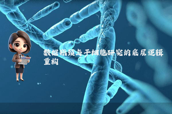 数据瓶颈与干细胞研究的底层逻辑重构