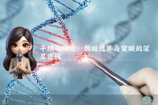干细胞研究：数据边界与突破的深层逻辑