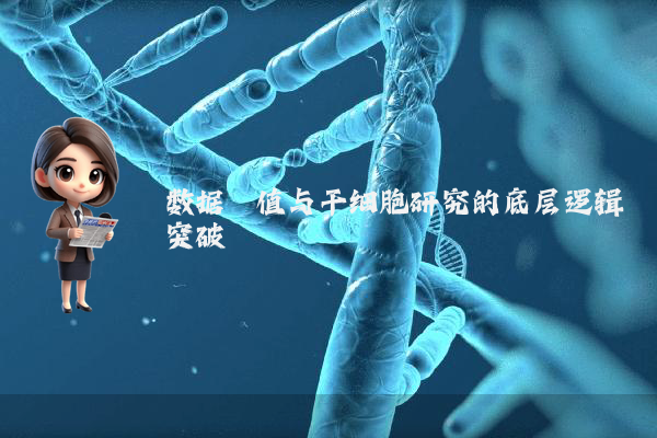 数据阈值与干细胞研究的底层逻辑突破