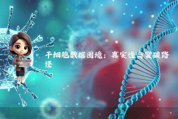 干细胞数据困境：真实性与突破路径