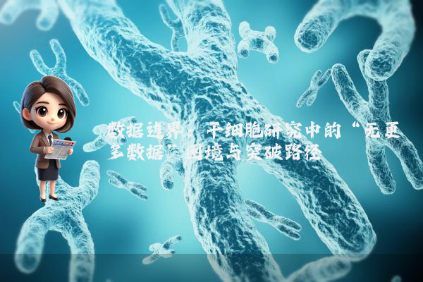 数据边界：干细胞研究中的“无更多数据”困境与突破路径