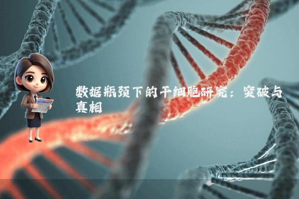 数据瓶颈下的干细胞研究：突破与真相
