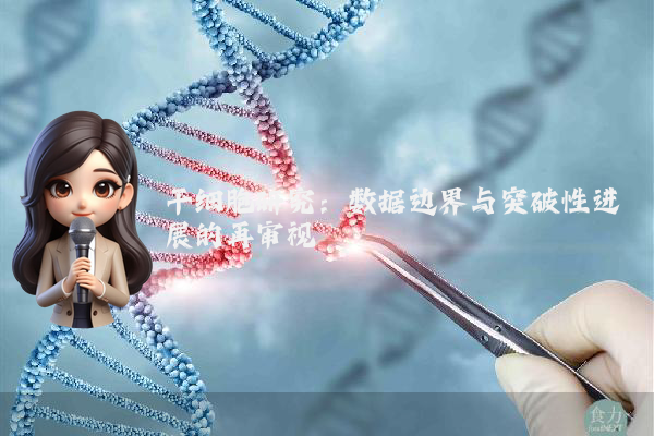 干细胞研究：数据边界与突破性进展的再审视