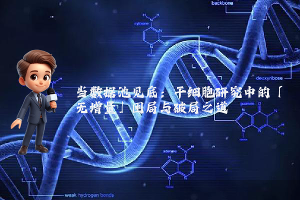 当数据池见底：干细胞研究中的「无增量」困局与破局之道