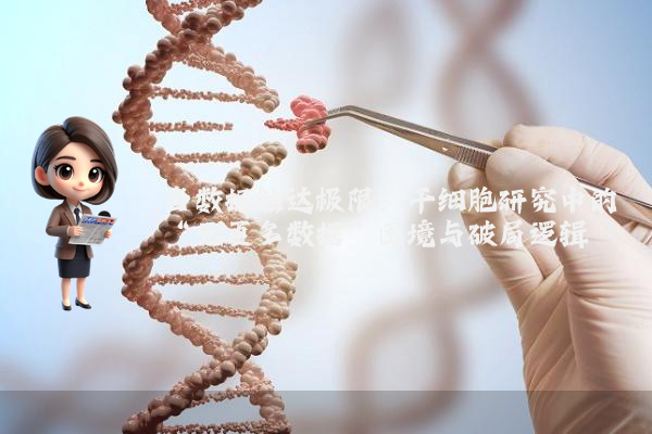 当数据触达极限：干细胞研究中的“无更多数据”困境与破局逻辑