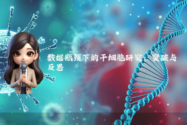 数据瓶颈下的干细胞研究:突破与反思