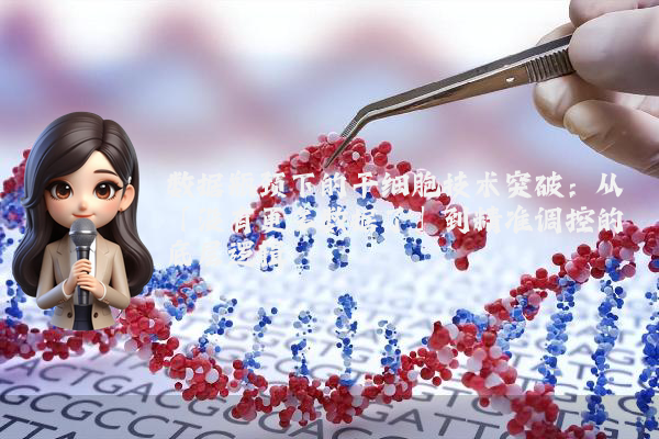 数据瓶颈下的干细胞技术突破：从「没有更多数据了」到精准调控的底层逻辑