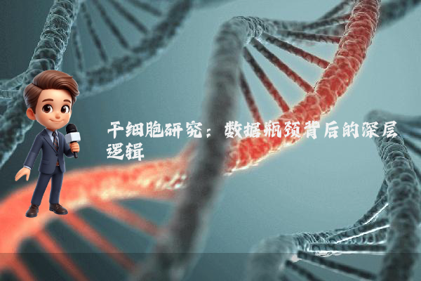 干细胞研究：数据瓶颈背后的深层逻辑