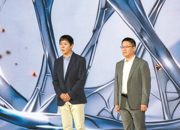 程新&殷浩并肩跋涉为慢病治愈洒下曙光