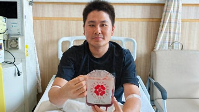 执法一线12载，捐髓救人5小时，“80后”城管队员捐献造血干细胞救人