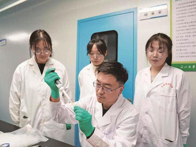 爱上银川N种理由——生机勃勃的科创活力
