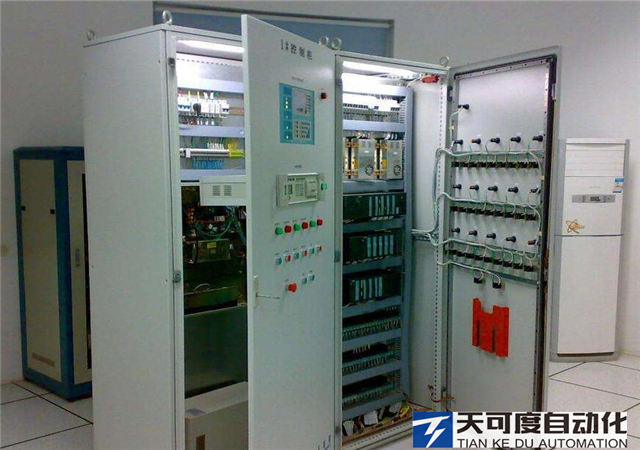 PLC配电柜控制系统
