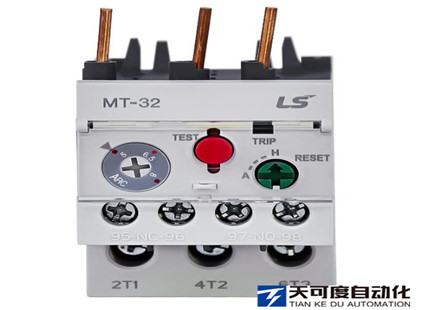 MT-32系列热过载继电器